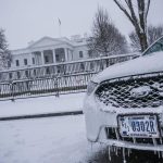 Badai Salju Besar Di Perkirakan Hantam Wilayah Timur AS