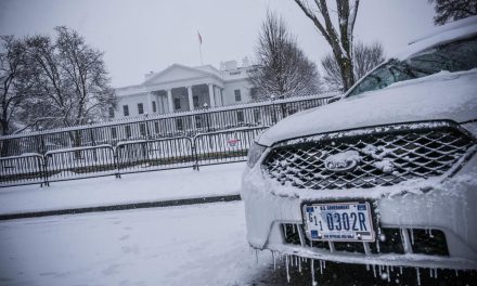 Badai Salju Besar Di Perkirakan Hantam Wilayah Timur AS