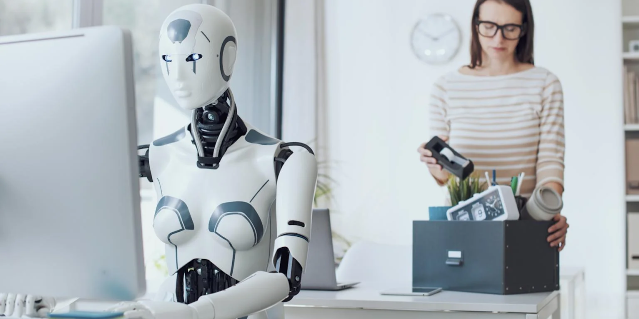 PHK Massal Industri Teknologi Di Tengah Tren AI