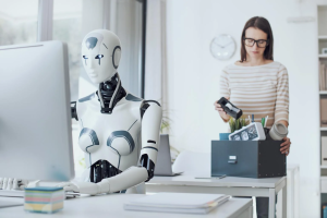 PHK Massal Industri Teknologi Di Tengah Tren AI