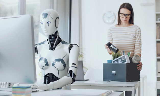 PHK Massal Industri Teknologi Di Tengah Tren AI