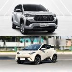 Toyota Innova Mobil Terlaris Januari 2026, Menggeser BYD Atto 1