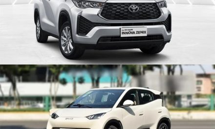 Toyota Innova Mobil Terlaris Januari 2026, Menggeser BYD Atto 1