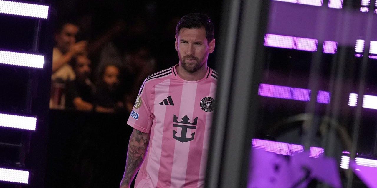 Lionel Messi Di Bersihkan Dari Tuduhan Oleh MLS