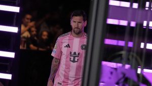 Lionel Messi Di Bersihkan Dari Tuduhan Oleh MLS