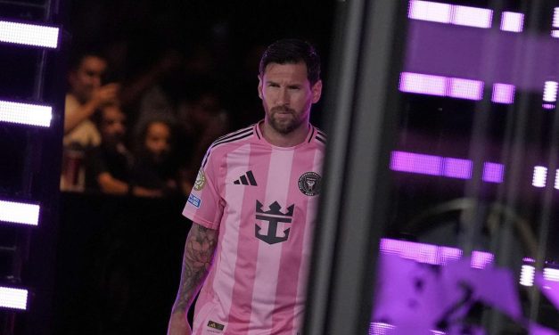 Lionel Messi Di Bersihkan Dari Tuduhan Oleh MLS