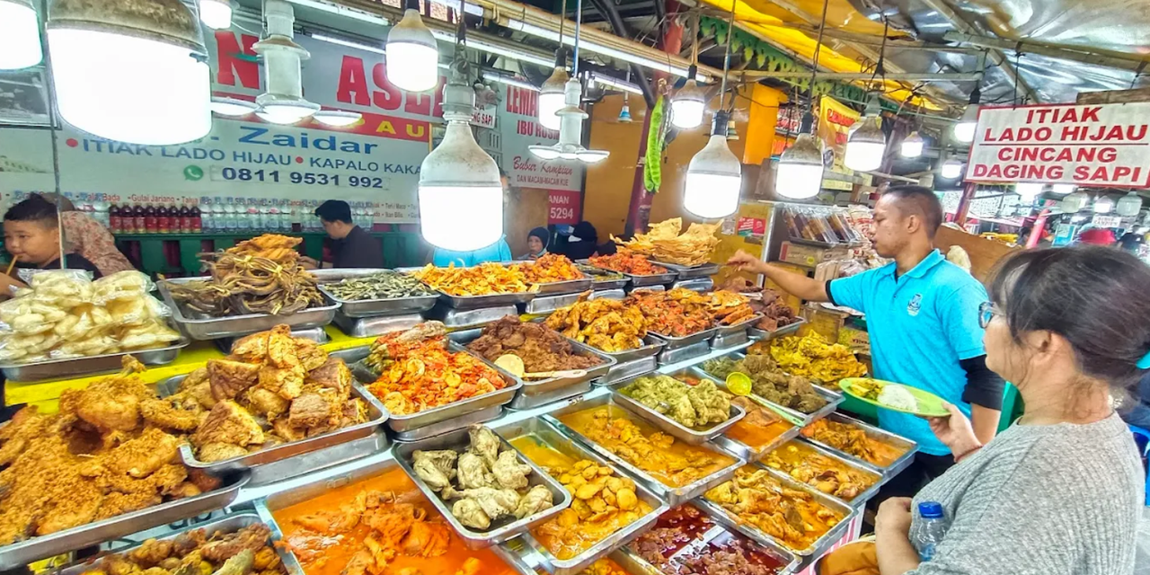 Nasi Kapau Jakarta: Warisan Rasa Yang Tetap Di Gemari
