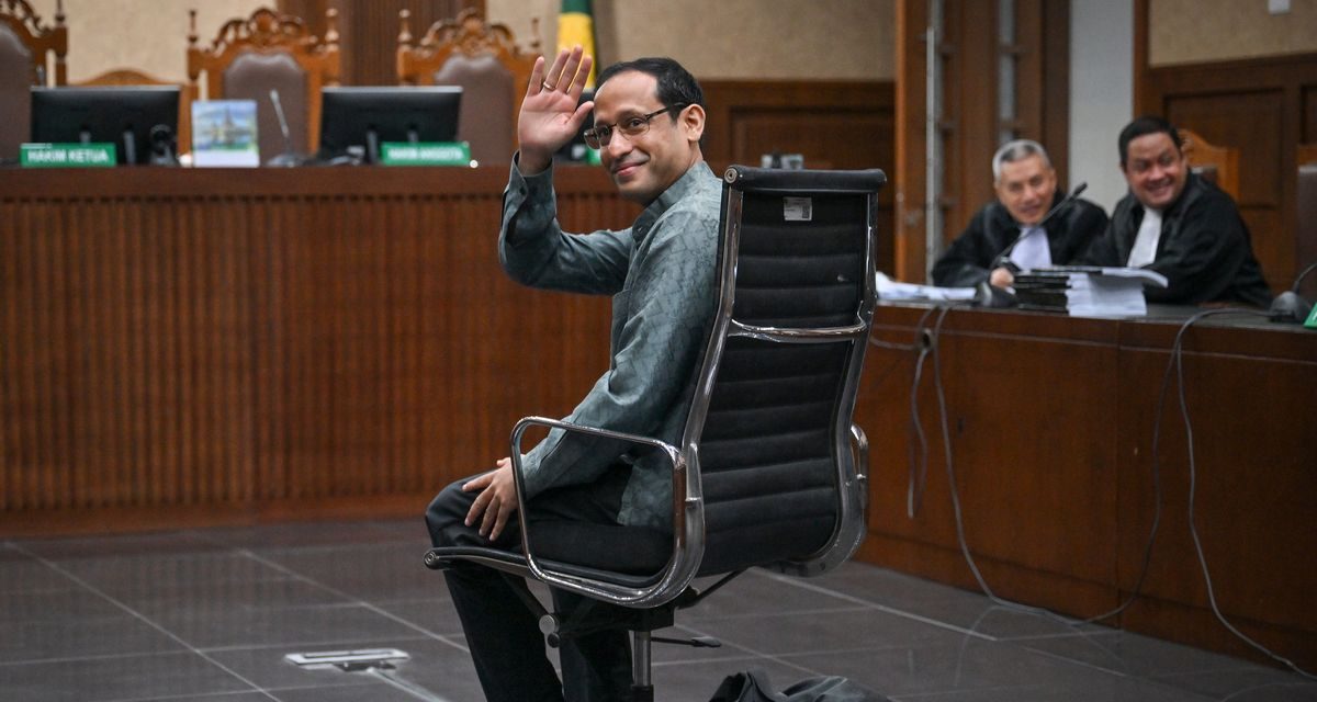 Sidang Kasus Chromebook Soroti Digital Dan Pendidikan Teknologi