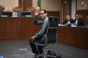 Sidang Kasus Chromebook Soroti Digital Dan Pendidikan Teknologi