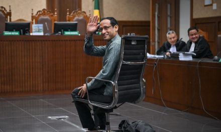 Sidang Kasus Chromebook Soroti Digital Dan Pendidikan Teknologi