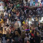 Pasar Tanah Abang Kembali Bergairah, Penjualan Meningkat 30%