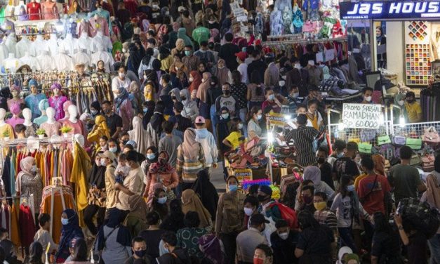 Pasar Tanah Abang Kembali Bergairah, Penjualan Meningkat 30%