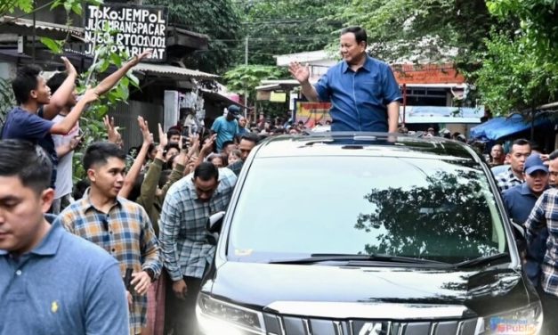 Janji Prabowo Di Senen: Presiden Janjikan Solusi Hunian Layak