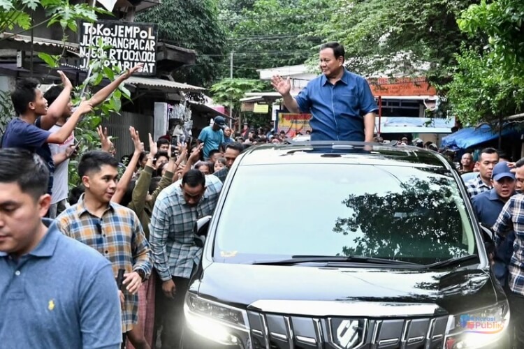 Janji Prabowo Di Senen: Presiden Janjikan Solusi Hunian Layak