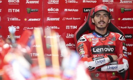 Kursi Francesco Bagnaia Mulai Di Goyang Banyak Rider