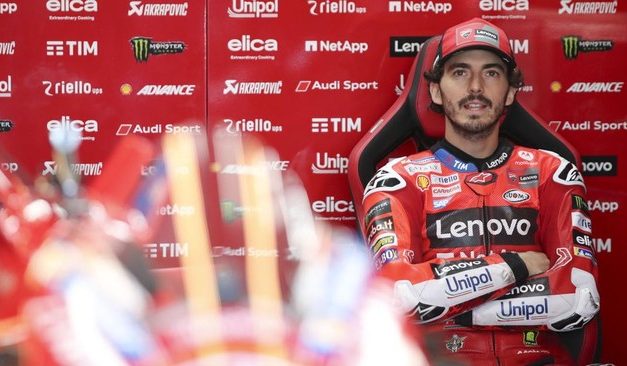 Kursi Francesco Bagnaia Mulai Di Goyang Banyak Rider