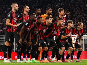 AC Milan Curi 3 Poin Di Serie A Dengan Dua Gol Injury Time