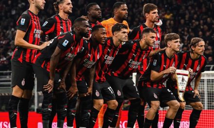 AC Milan Curi 3 Poin Di Serie A Dengan Dua Gol Injury Time