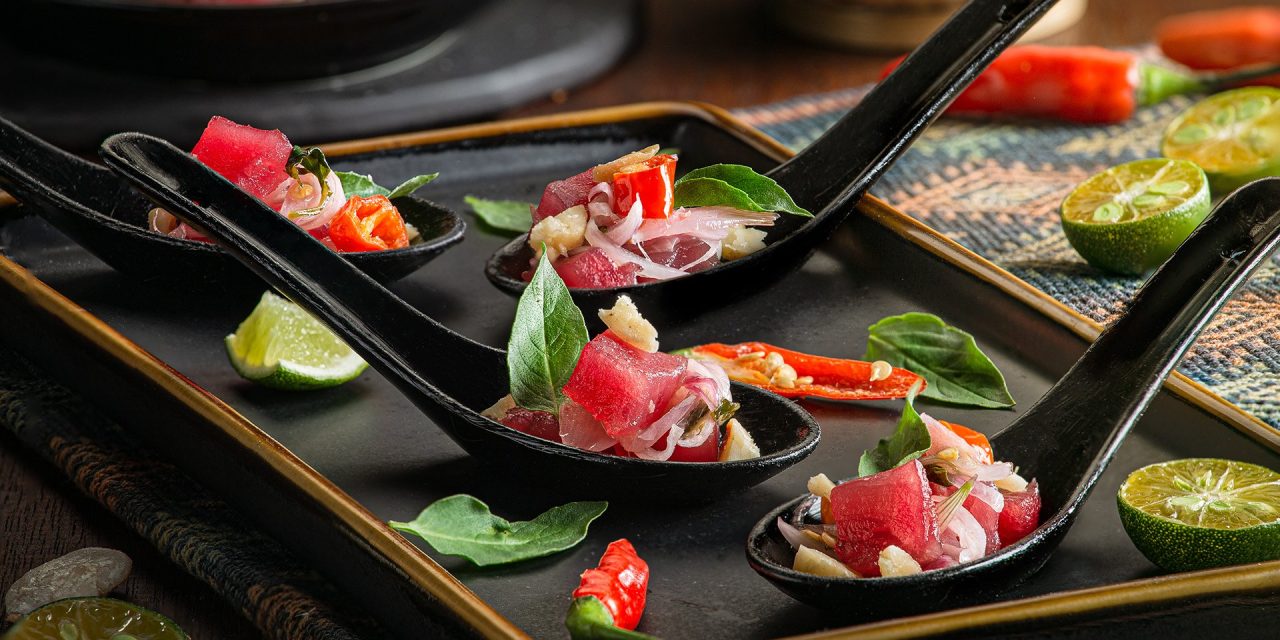 Gohu Ikan Tuna: Sashimi Khas Ternate Yang Kembali Viral