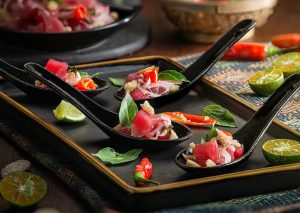 Gohu Ikan Tuna: Sashimi Khas Ternate Yang Kembali Viral