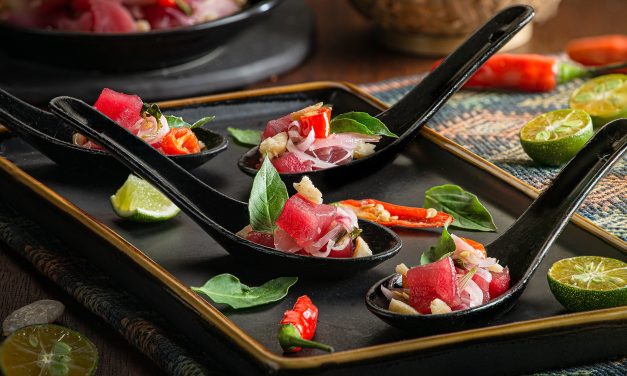 Gohu Ikan Tuna: Sashimi Khas Ternate Yang Kembali Viral