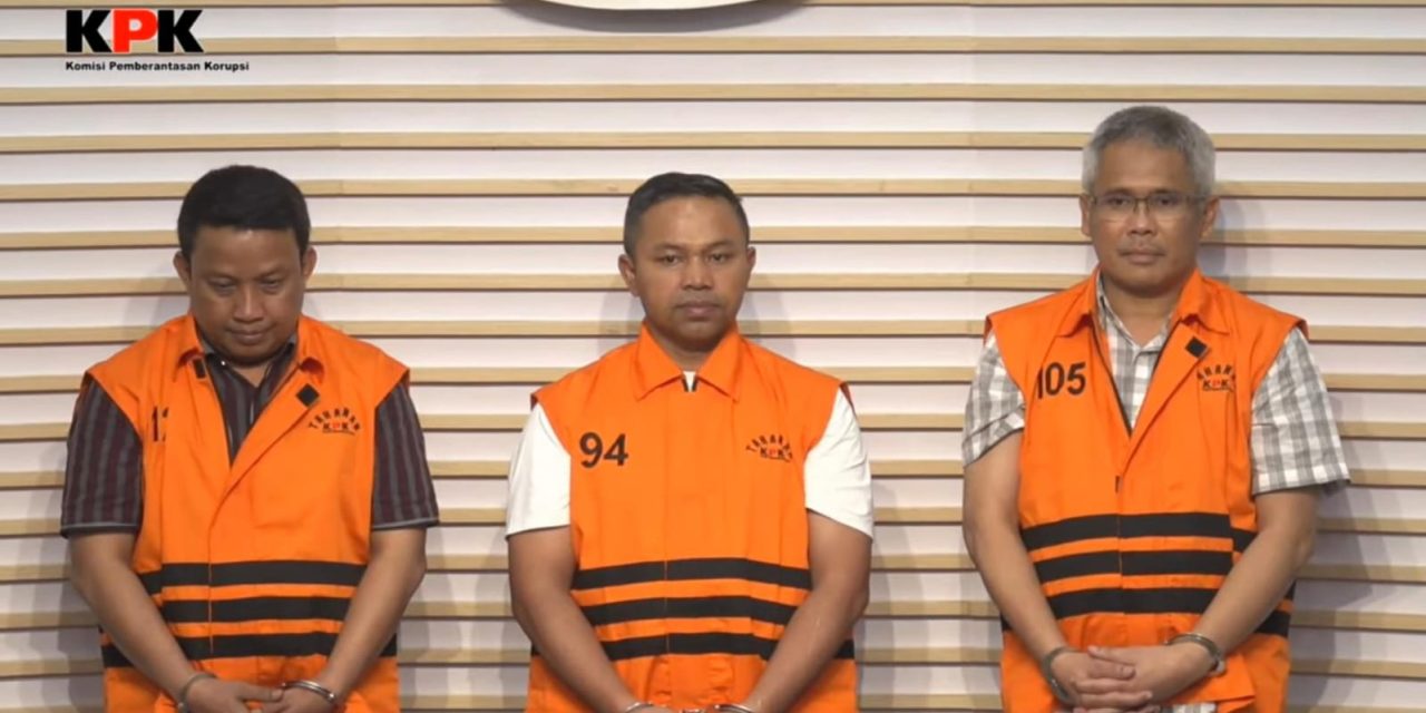 Gubernur Riau Akan Di Sidang Atas Kasus ‘Jatah Preman’