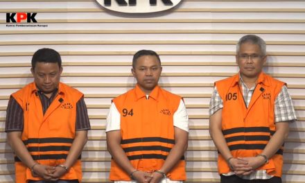 Gubernur Riau Akan Di Sidang Atas Kasus ‘Jatah Preman’