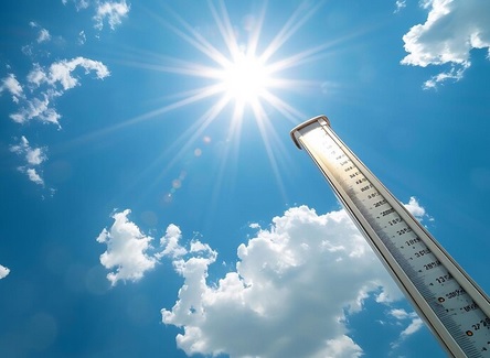 Tips Berkendara Aman Saat Suhu Di Jakarta & Medan Capai 35°C