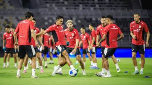 John Herdman Bakal Coret 18 Pemain Dari Skuad Sementara