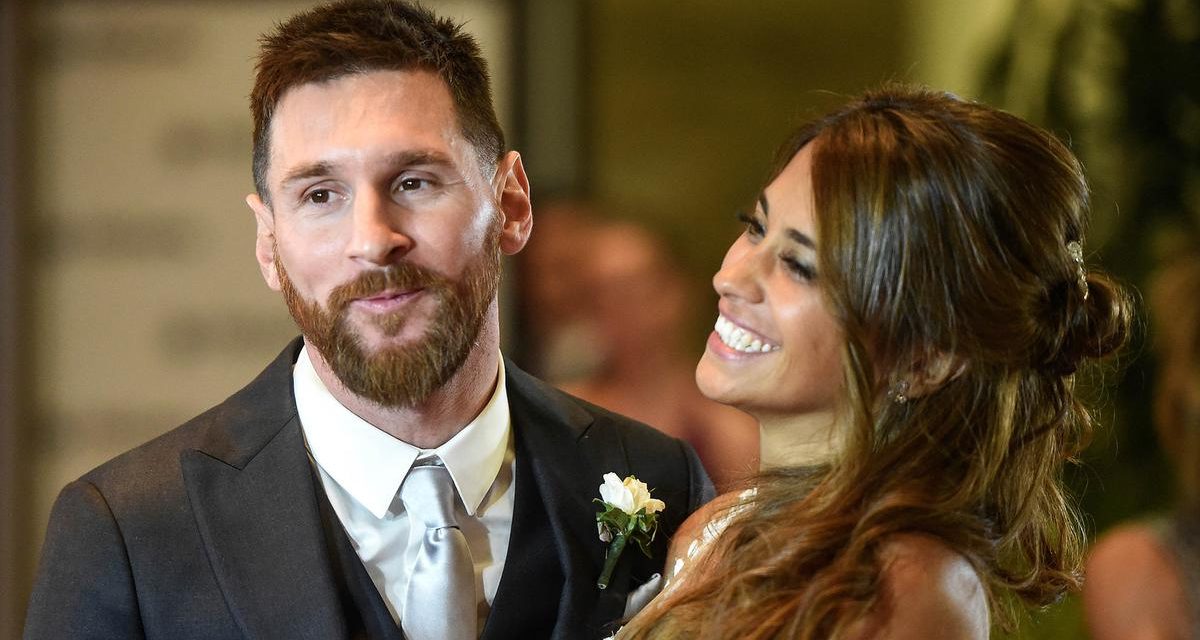 Lionel Messi Ungkap Momen Romantis Melamar Antonela