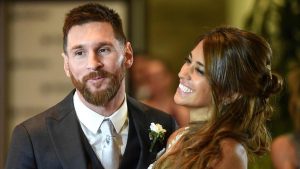 Lionel Messi Ungkap Momen Romantis Melamar Antonela