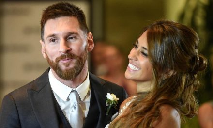 Lionel Messi Ungkap Momen Romantis Melamar Antonela