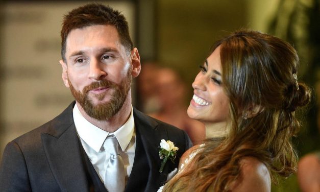 Lionel Messi Ungkap Momen Romantis Melamar Antonela