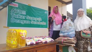 Program Tukar Sampah Jadi Sembako Di Perluas Di Daerah