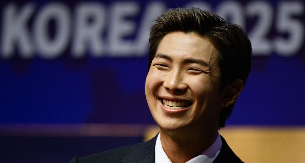 RM BTS Cedera Pergelangan Kaki Jelang “Arirang Comeback”