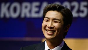 RM BTS Cedera Pergelangan Kaki Jelang “Arirang Comeback”