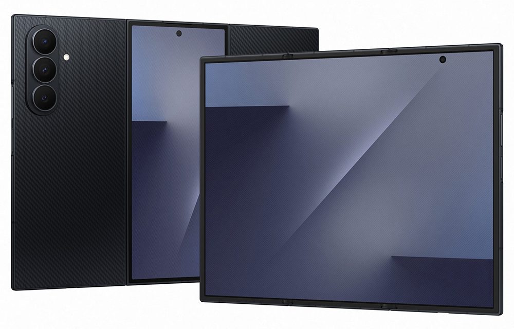 Samsung Galaxy Z TriFold: HP Lipat Tiga Pertama Samsung