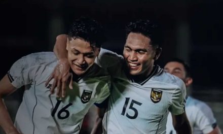 Timnas Indonesia U-23 Tahan India Berkat Dony Tri Pamungkas
