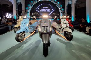Vespa Primavera & Sprint 2026: Kini Hadir Dengan Mesin 180cc