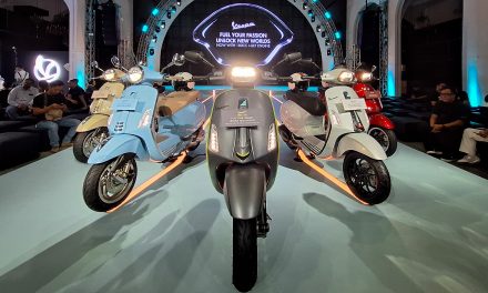 Vespa Primavera & Sprint 2026: Kini Hadir Dengan Mesin 180cc