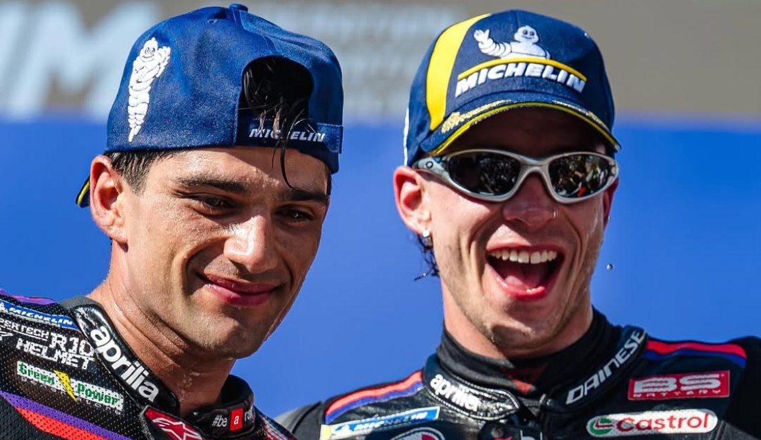 Jorge Martin Membayangi Posisi Kedua Setelah Podium Di Austin