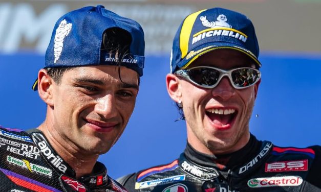 Jorge Martin Membayangi Posisi Kedua Setelah Podium Di Austin