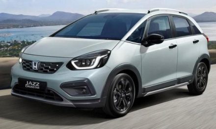 Honda Jazz 2026 Varian Hybrid, Desain Sporty Dari Versi Jepang