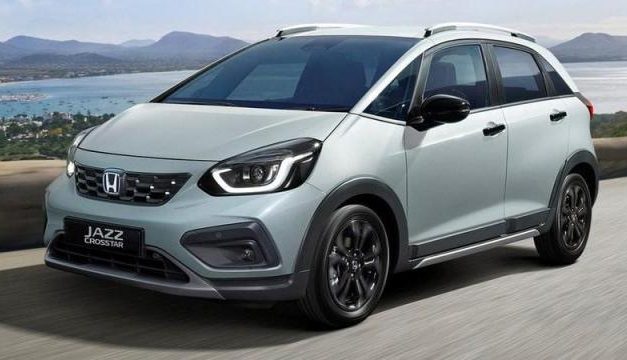 Honda Jazz 2026 Varian Hybrid, Desain Sporty Dari Versi Jepang