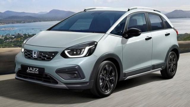 Honda Jazz 2026 Varian Hybrid, Desain Sporty Dari Versi Jepang