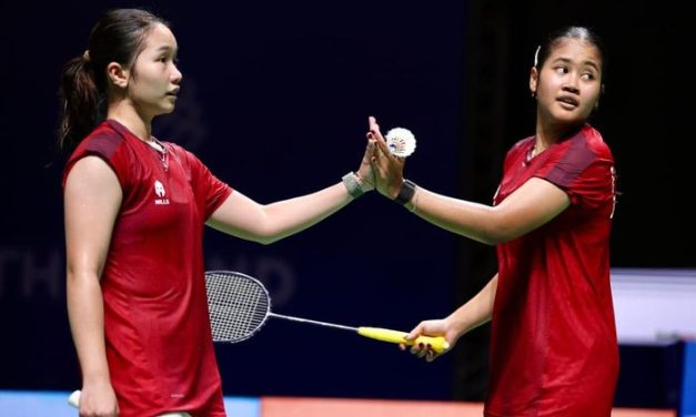 Kejutan Rachel Dan Febi: Ganda Putri Indonesia Melaju Semifinal