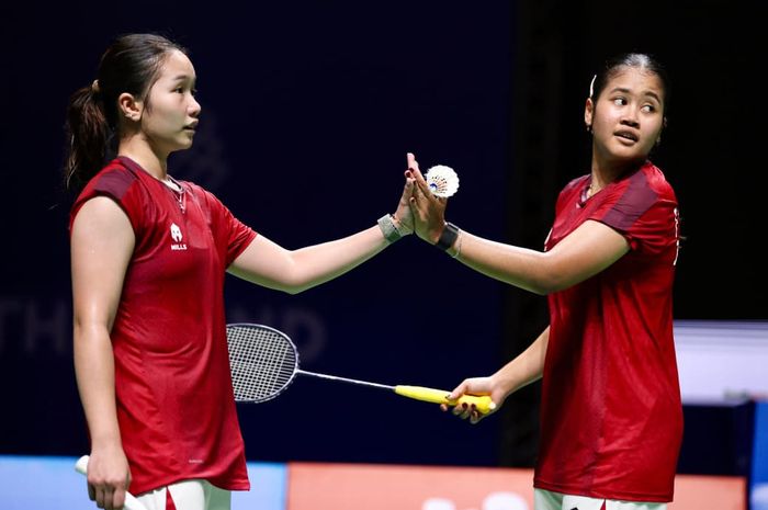 Kejutan Rachel Dan Febi: Ganda Putri Indonesia Melaju Semifinal