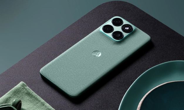 Motorola Edge 70: Smartphone Tertipis Di Dunia Tapi Baterai Besar