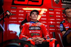Marc Marquez Beri Peringatan Keras Terkait Manuver Berisiko