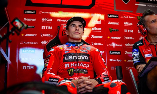 Marc Marquez Beri Peringatan Keras Terkait Manuver Berisiko